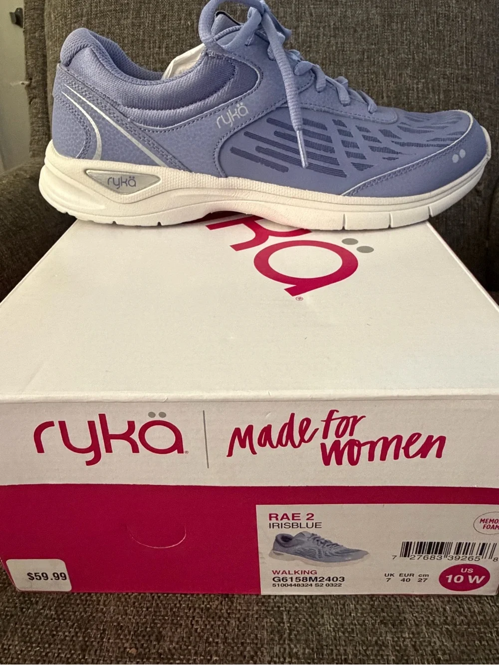 Ryka Rae 2 sneaker